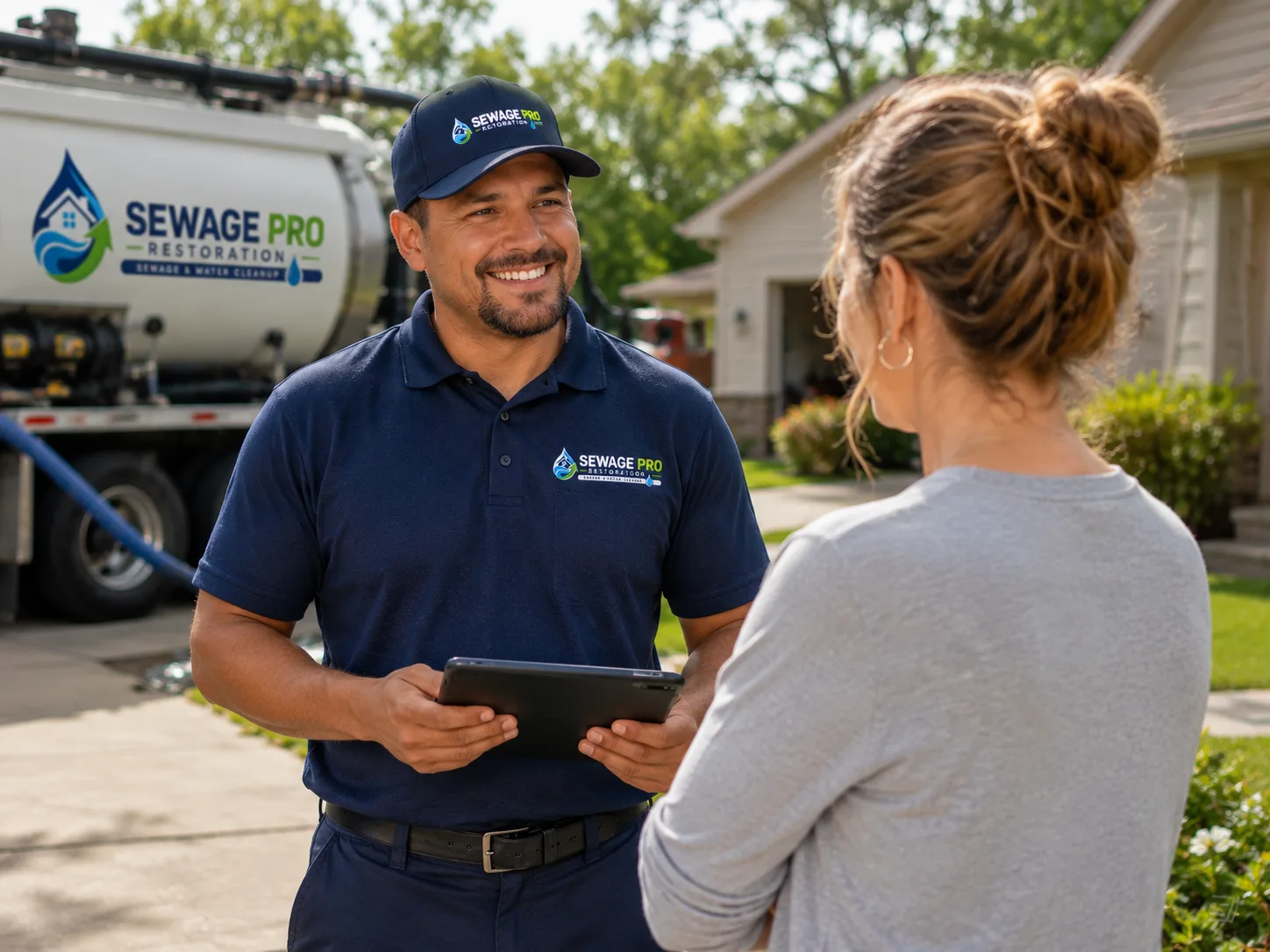 Sewage Cleanup Services Sparrows Point, MD FAQs
